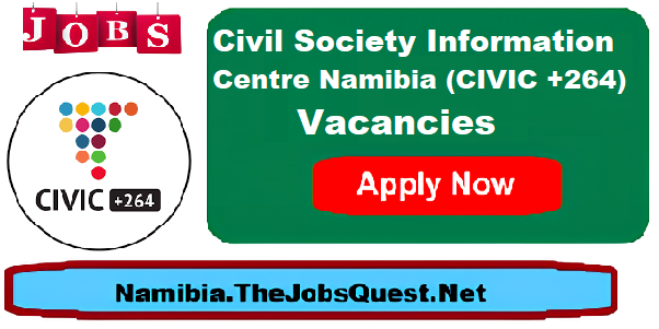 CIVIC+264 Vacancies CIVIC+264 Vacancies