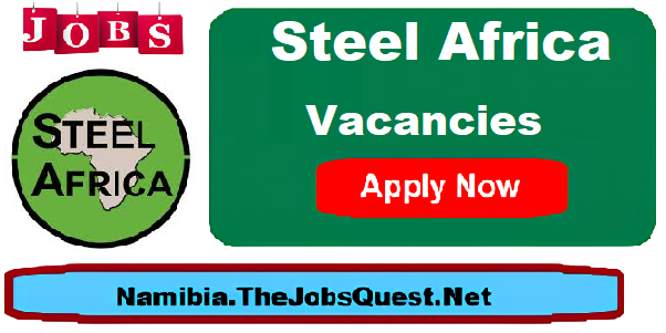 Steel Africa Vacancies Steel Africa Vacancies