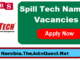Spill Tech Namibia Vacancies