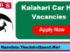 Kalahari Car Hire Vacancies