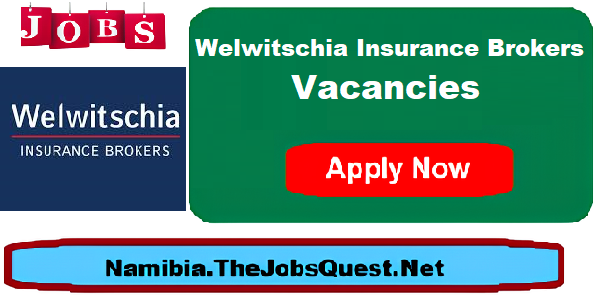 Welwitschia Insurance Brokers Vacancies Welwitschia Insurance Brokers Vacancies