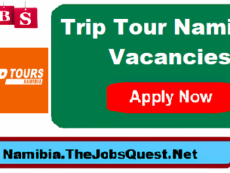 Trip Tour Namibia Vacancies