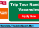 Trip Tour Namibia Vacancies