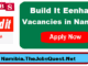 Build It Eenhana Vacancies