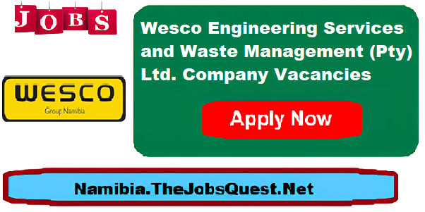 wesco vacancies wesco vacancies