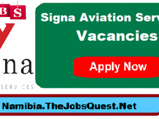 Signa Aviation Vacancies