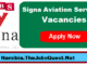 Signa Aviation Vacancies