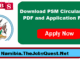 PSM Circular 2025