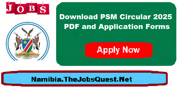 PSM Circular 2025 PSM Circular 2025
