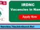 IRDNC Vacancies