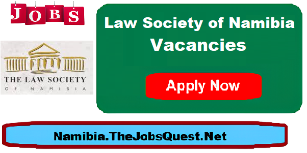 Law Society of Namibia Vacancies