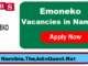 Emoneko Vacancies