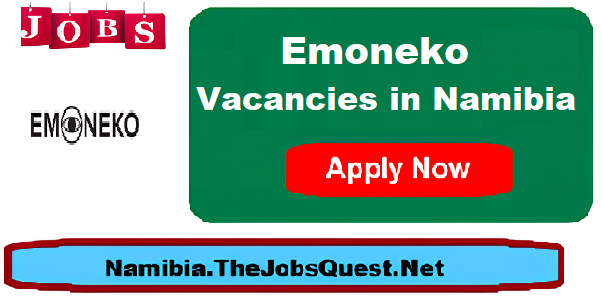 Emoneko Vacancies