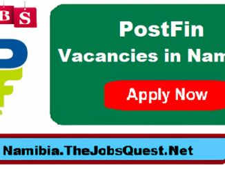 PostFin Vacancies