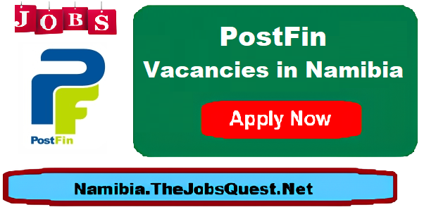PostFin Vacancies PostFin Vacancies
