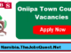 Oniipa Town Council Vacancies