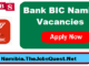 Bank BIC Namibia Vacancies