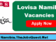 Lovisa Namibia Vacancies