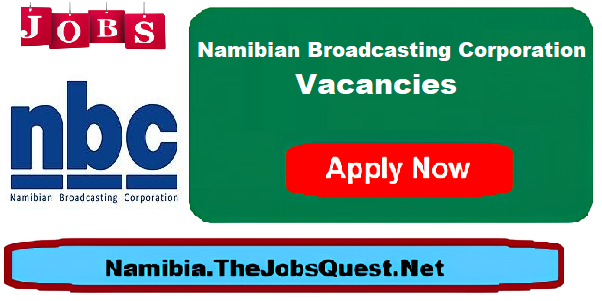 Namibian Broadcasting Corporation Vacancies