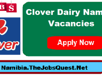 Clover Namibia Vacancies