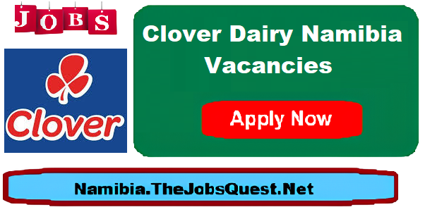 Clover Namibia Vacancies