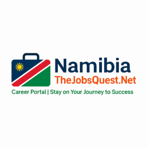 Namibia TheJobsQuest.Net Logo