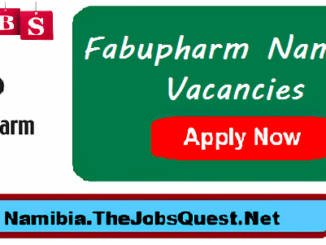 Fabupharm Namibia Vacancies