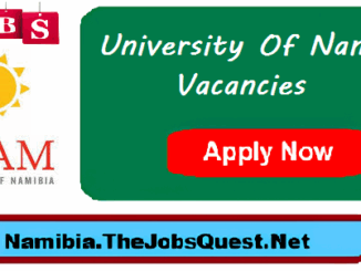 UNAM Vacancies