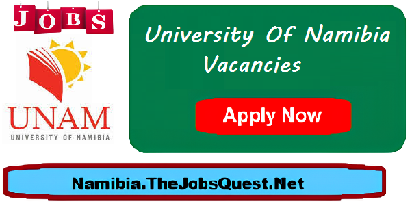 UNAM Vacancies