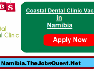 Coastal Dental Clinic Vacancies