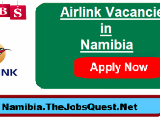 Airlink Vacancies