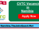 CVTC Vacancies