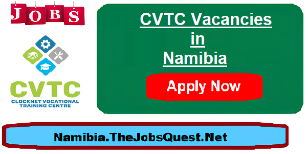 CVTC Vacancies