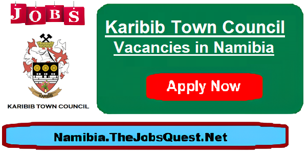 Karibib Town Council Vacancies