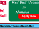 Red Bull Vacancies