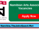 Namibian Arts Association Vacancies
