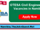 OTESA Vacancies