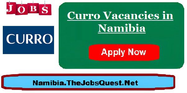 Curro Vacancies in Namibia