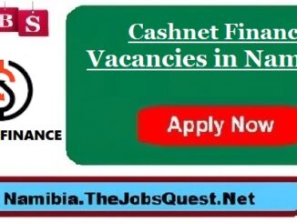 Cashnet Finance Vacancies