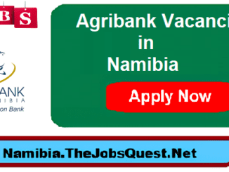 Agribank of Namibia Vacancies