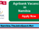 Agribank of Namibia Vacancies