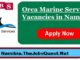 Orca Marine Services Vacancies