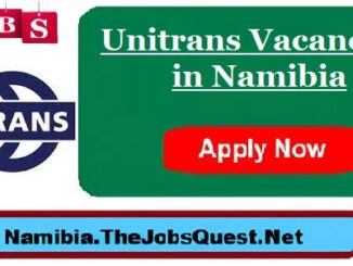 Unitrans Vacancies