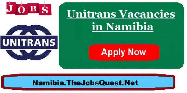 Unitrans Vacancies