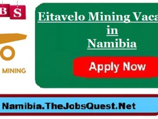 Eitavelo Mining Vacancies